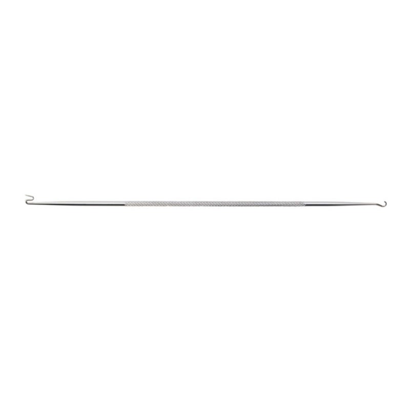 Hozan P-64 Stainless Steel Spring Wrench - Image 1